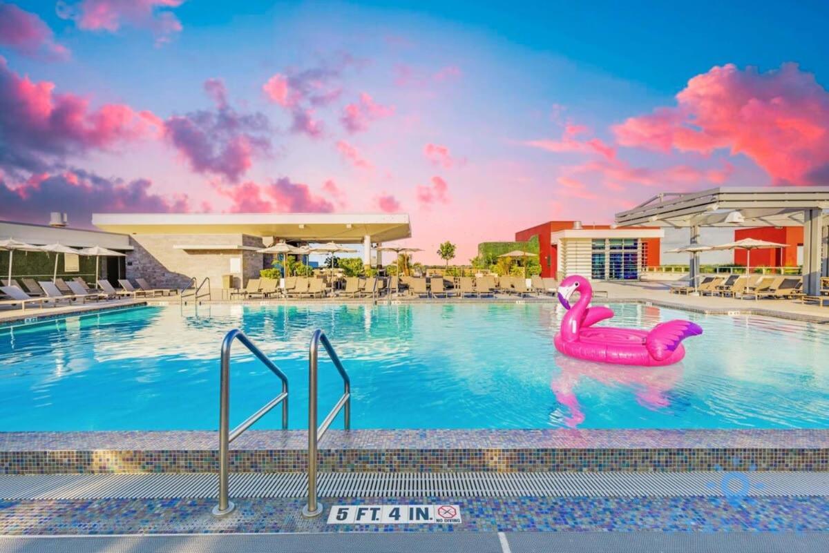 Rooftop Pool - Balcony - Hollywood Beach Broad - Walk Extérieur photo