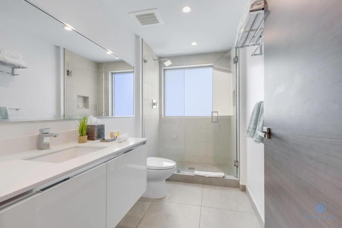 Rooftop Pool - Balcony - Hollywood Beach Broad - Walk Extérieur photo